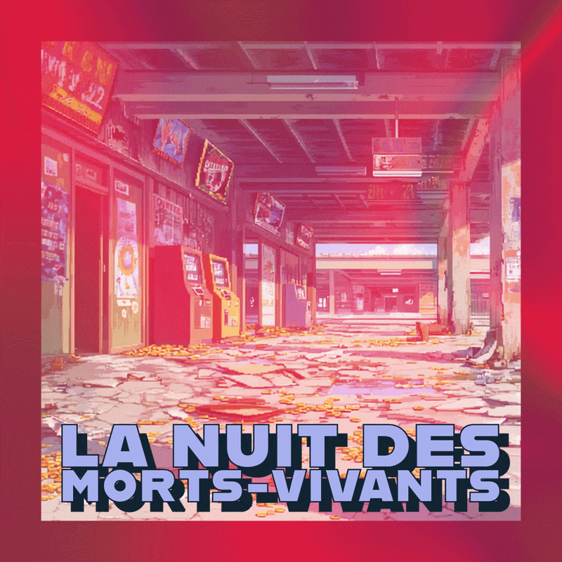 🧟♂️ La nuit des morts-vivants