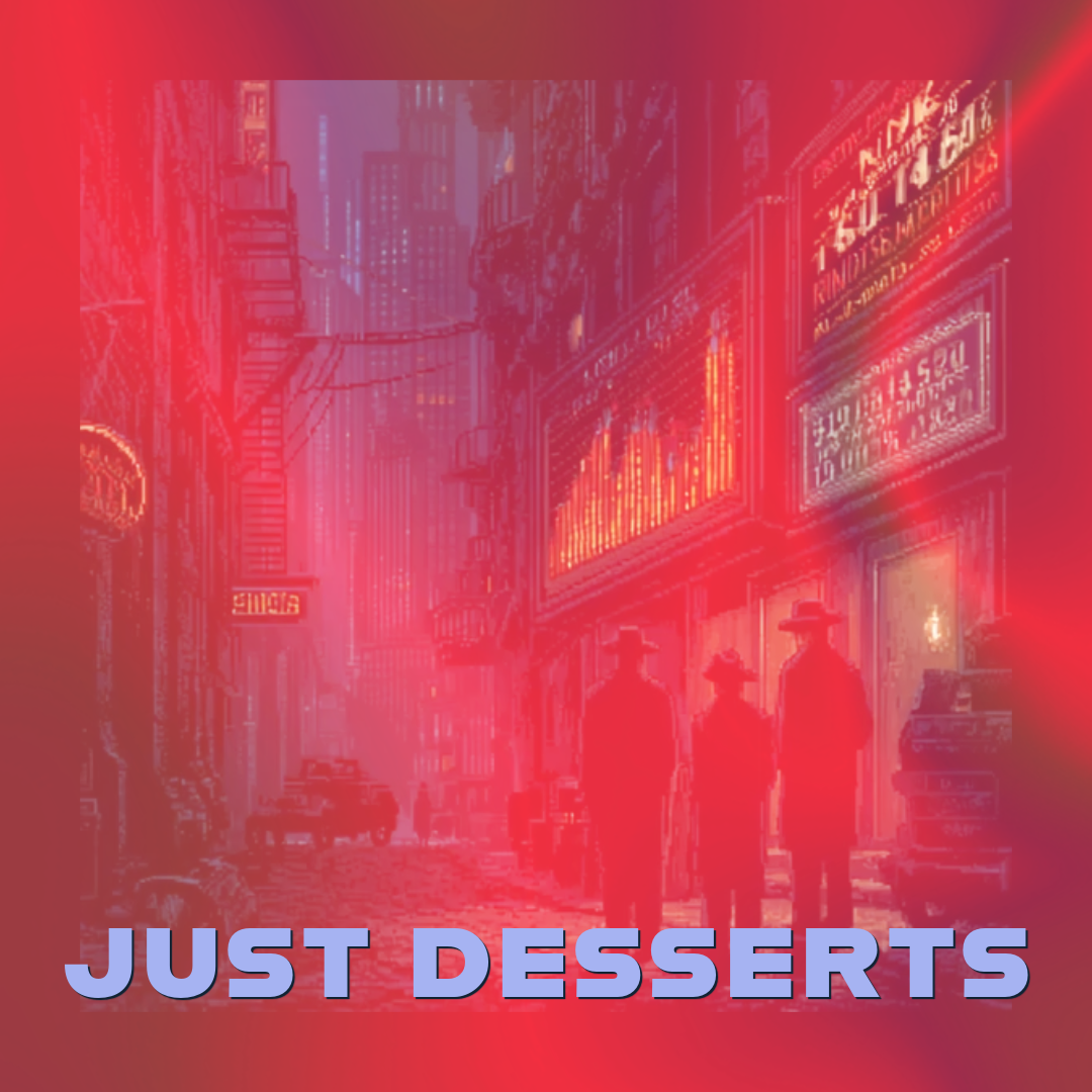 🎂 Just Desserts