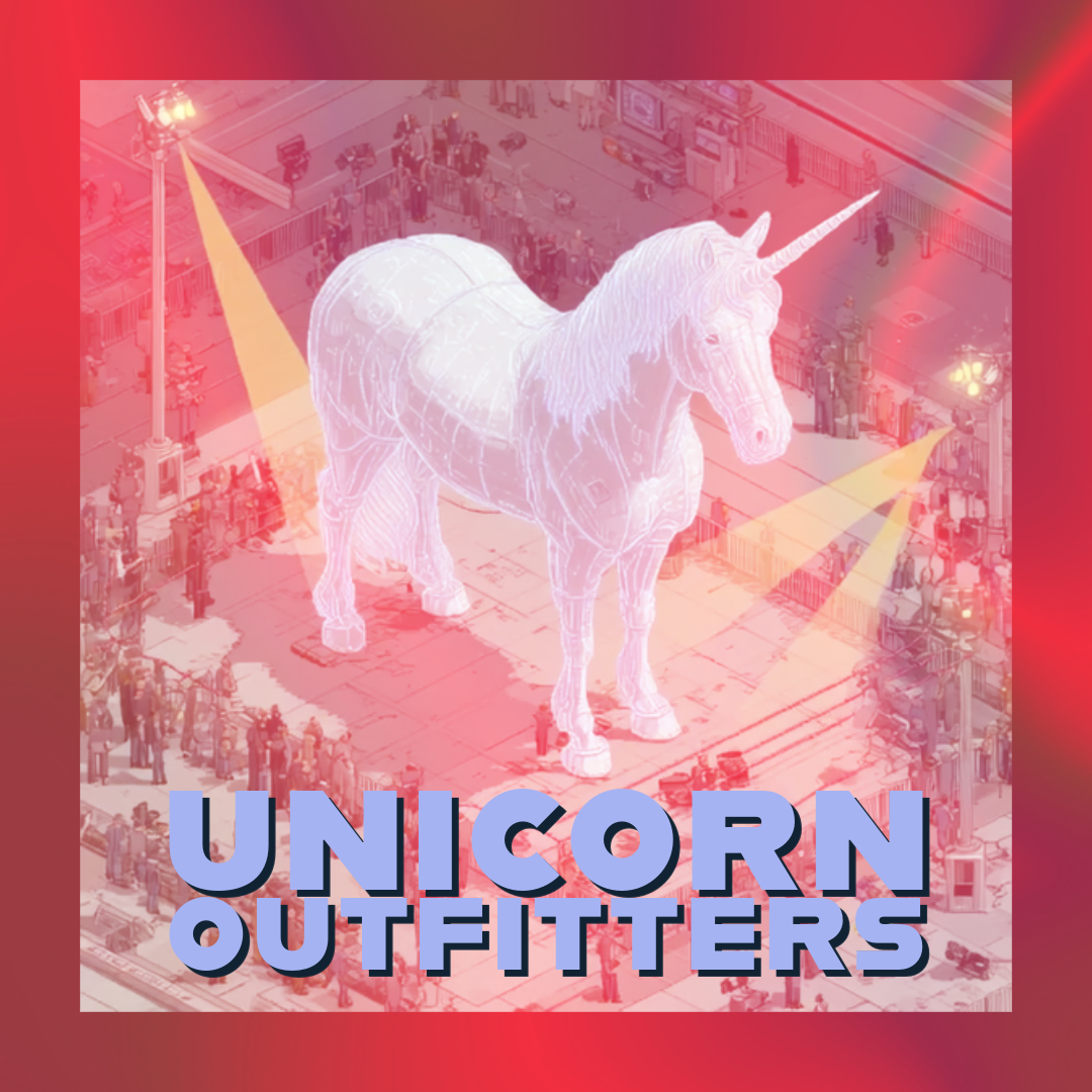 🦄 Unicorn Outfitters