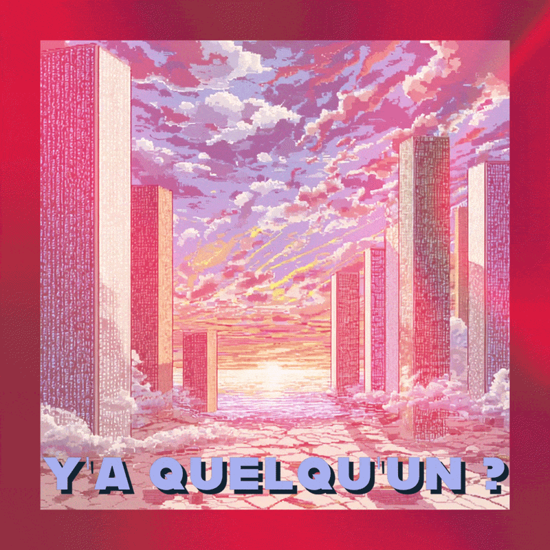 🛎️ Y’a quelqu’un ?