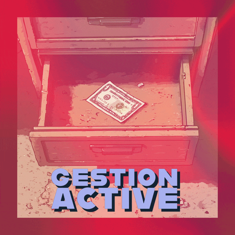 🪙 Gestion active