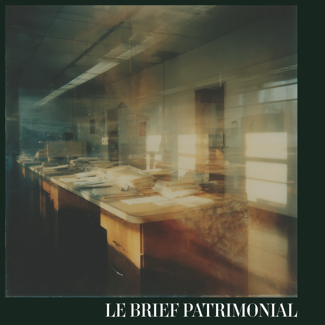 📜 Paradoxe Administratif