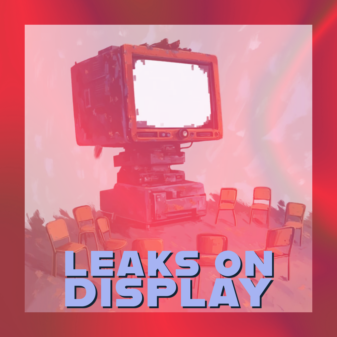 🪟 Leaks on Display