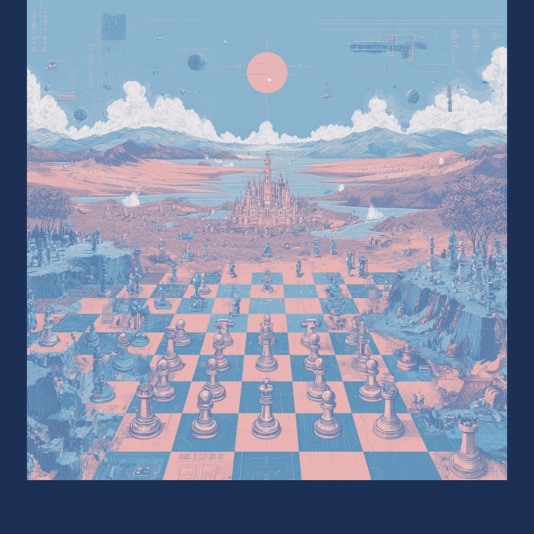 🗺️La carte et le territoire