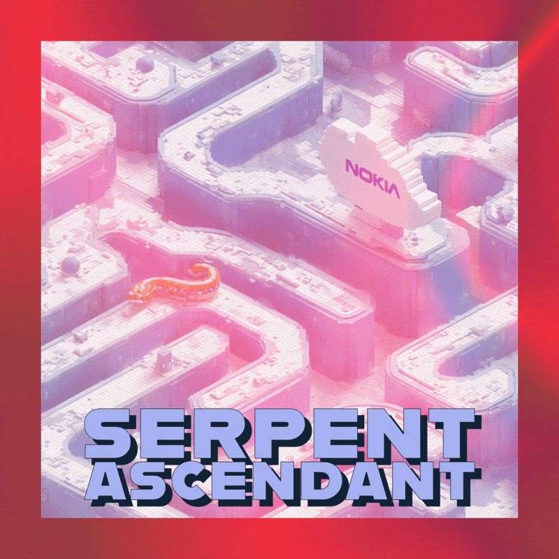 📜 Serpent ascendant