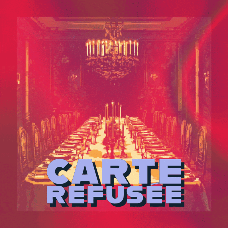 ☕ Carte refusée