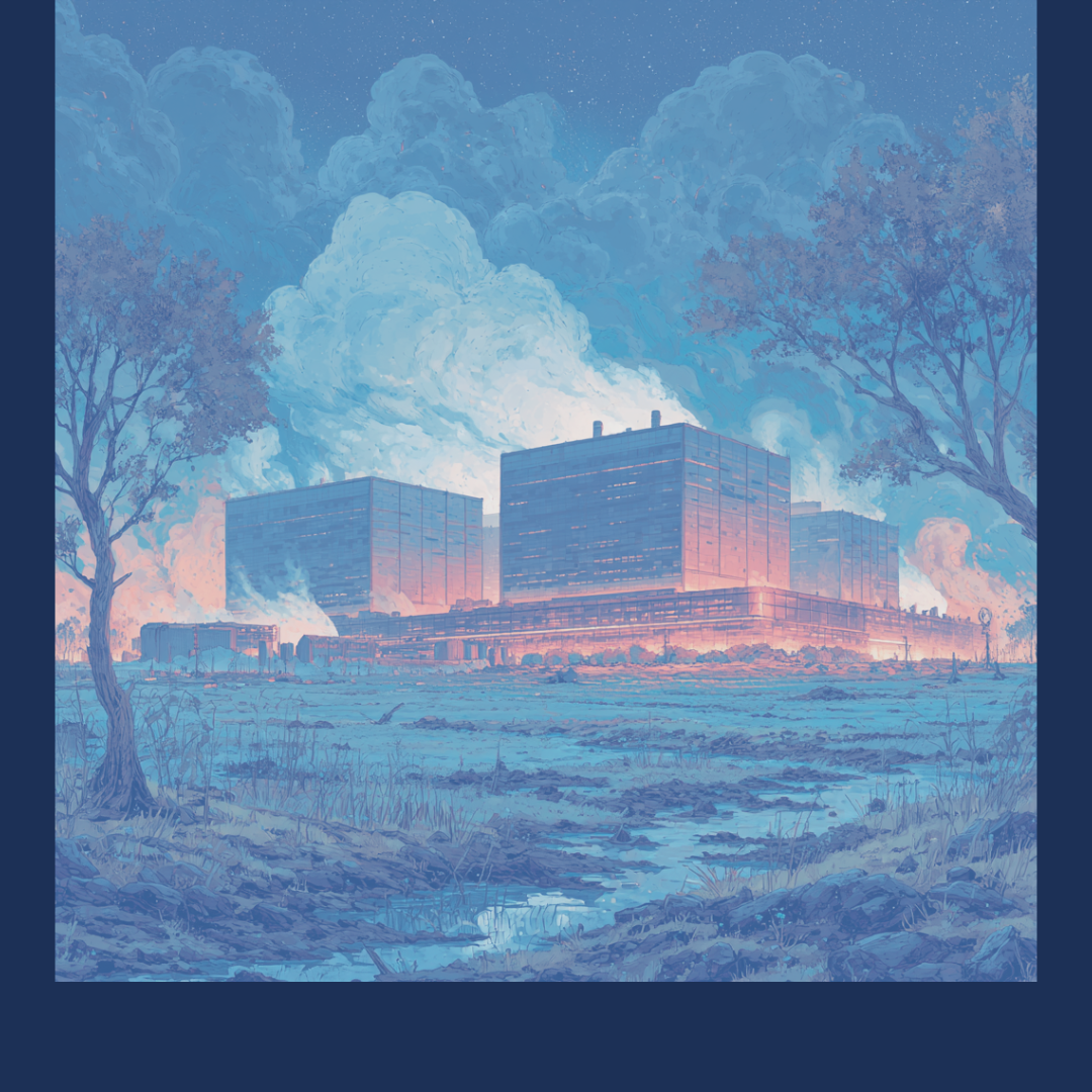 🤖 The Big Shortage