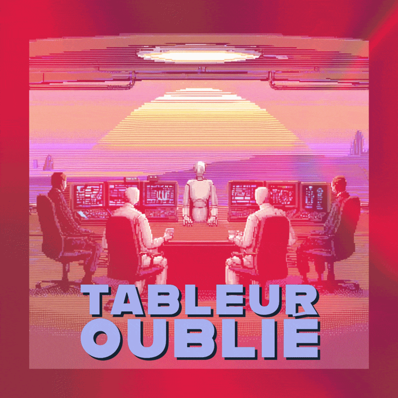 🗂️ Tableur oublié