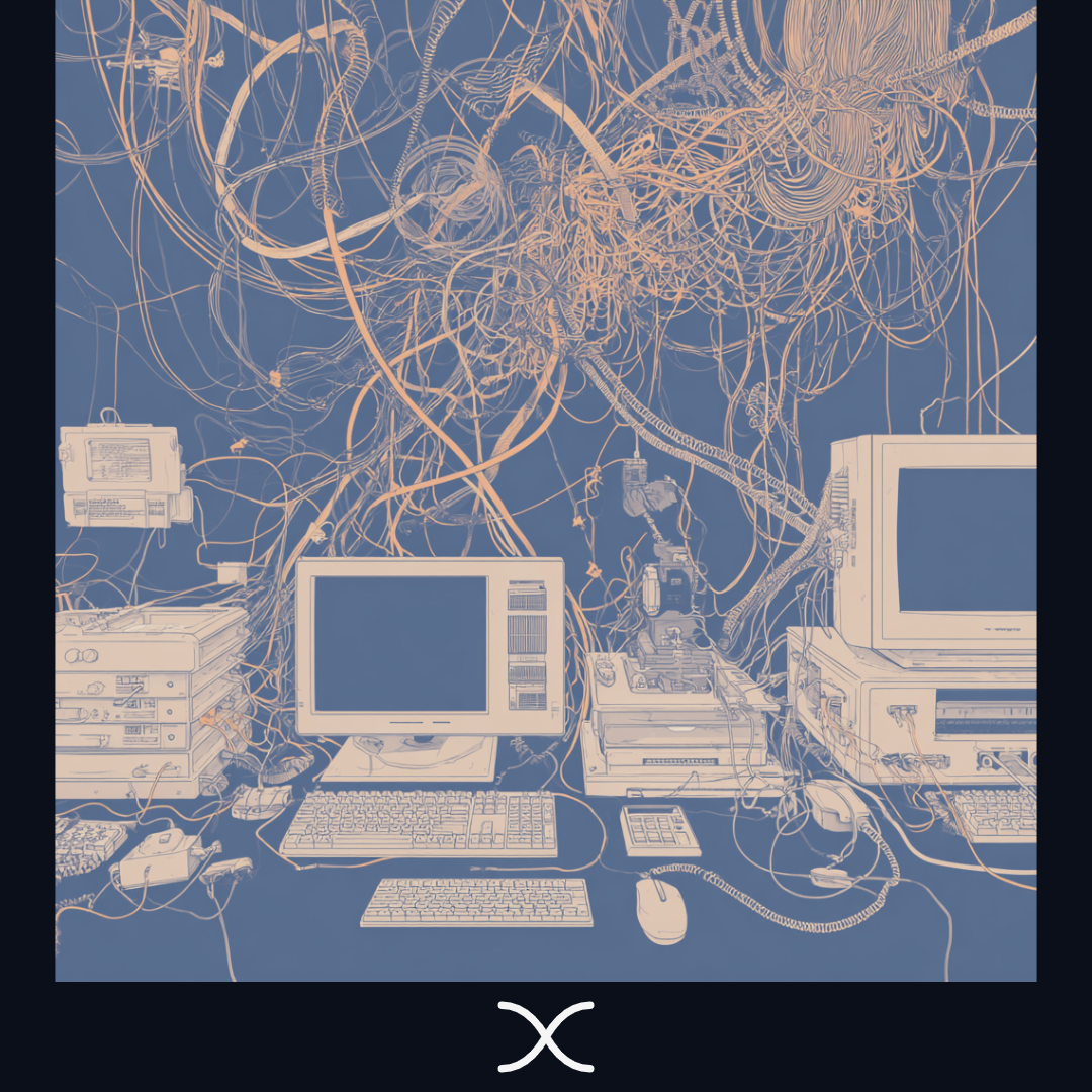 🧩 SaaSpocalypse? Nur für die Falschen.