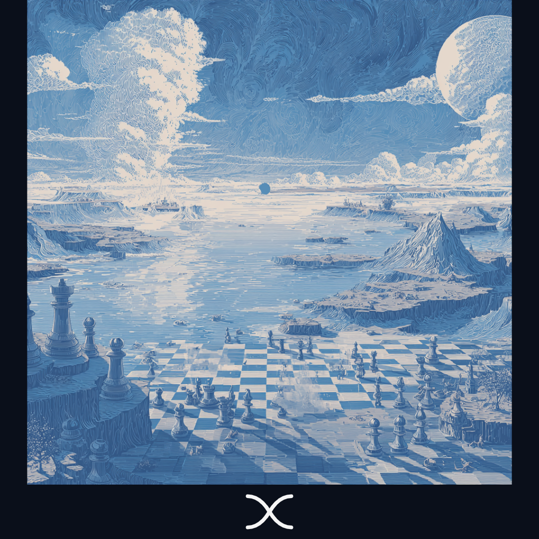 🏦 Server im Palazzo