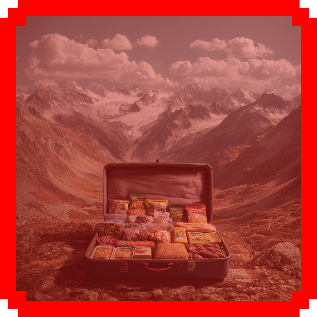 🔍 Vergleich macht nervös