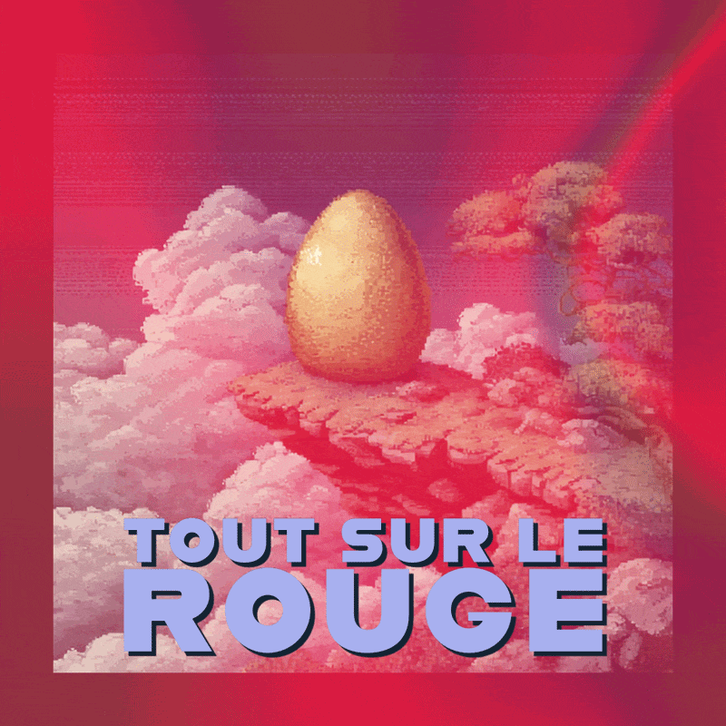 🃏 Tout sur le rouge