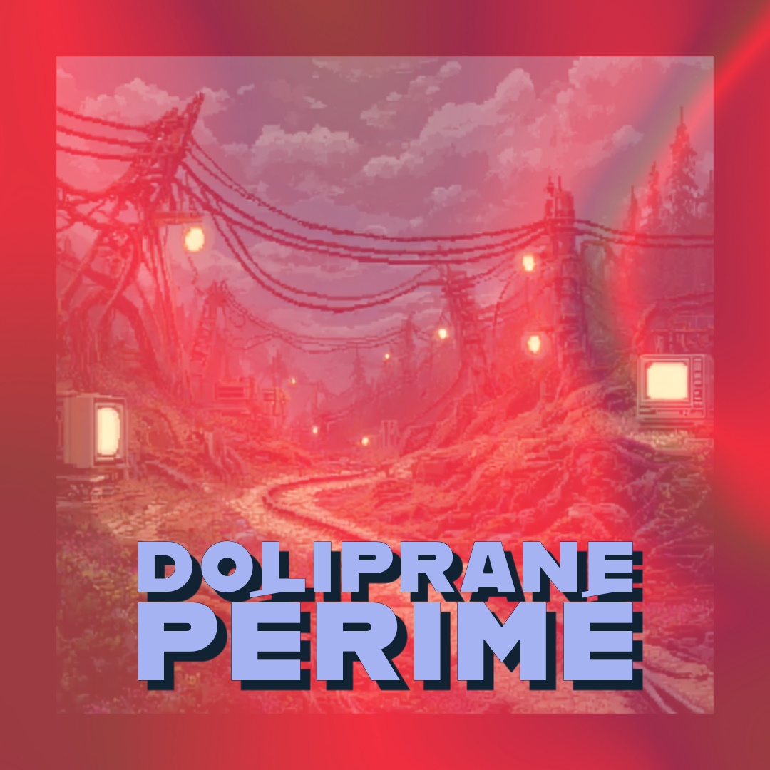 🩹 Doliprane périmé
