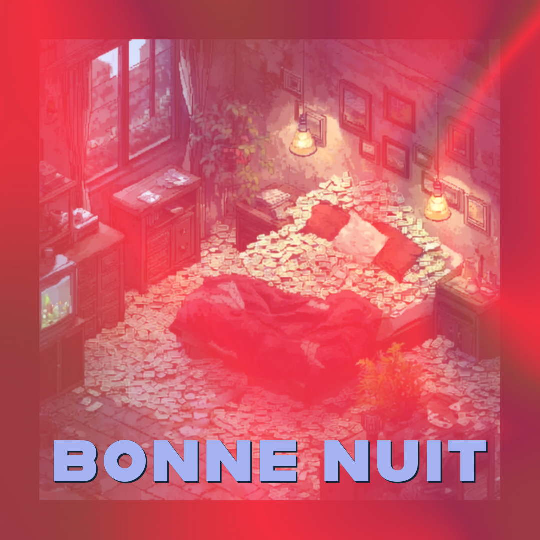 🦉 Bonne nuit