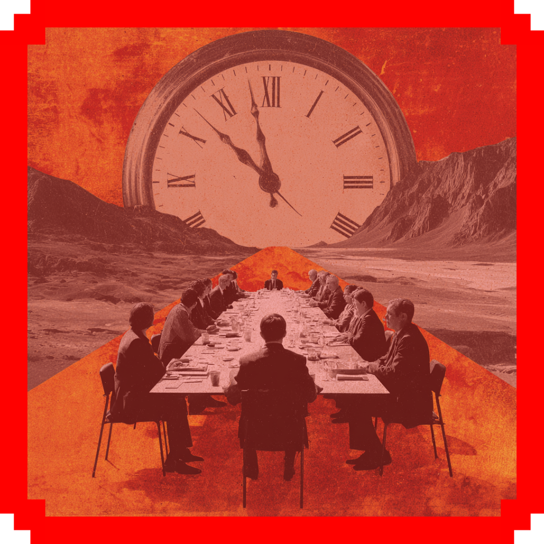 🗳️ Nager à contre-sens