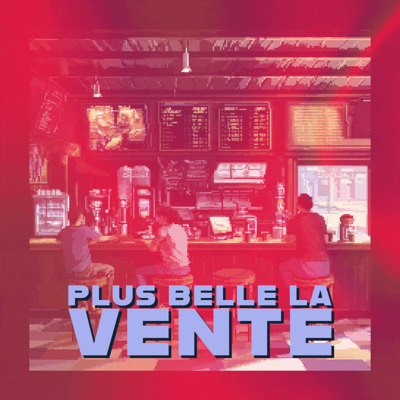 📺 Plus belle la vente