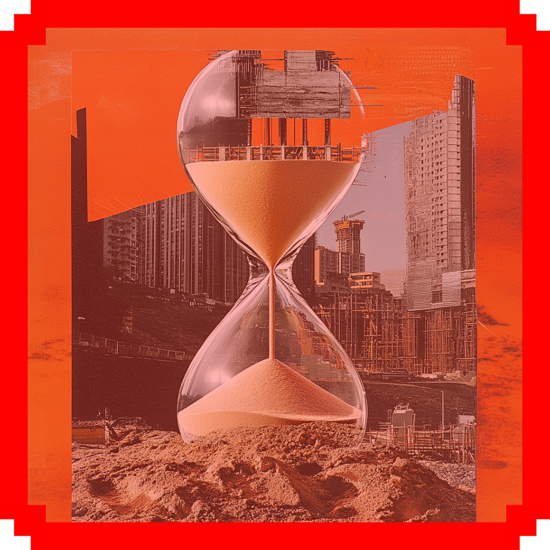 🏗️ Wer 2043 erntet, muss 2026 graben