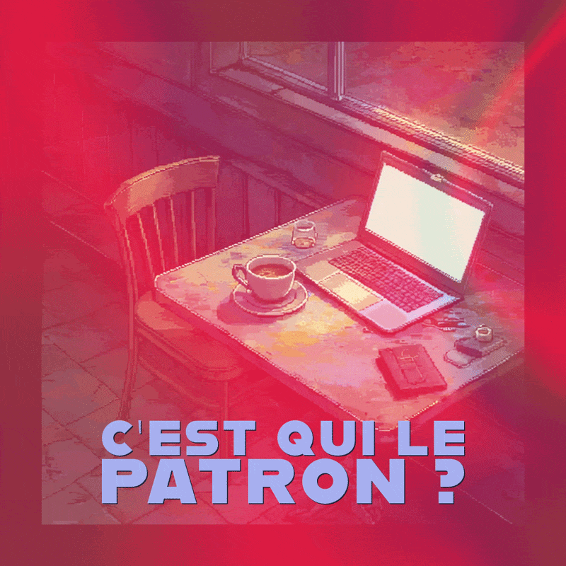 🕺 C’est qui le patron ?