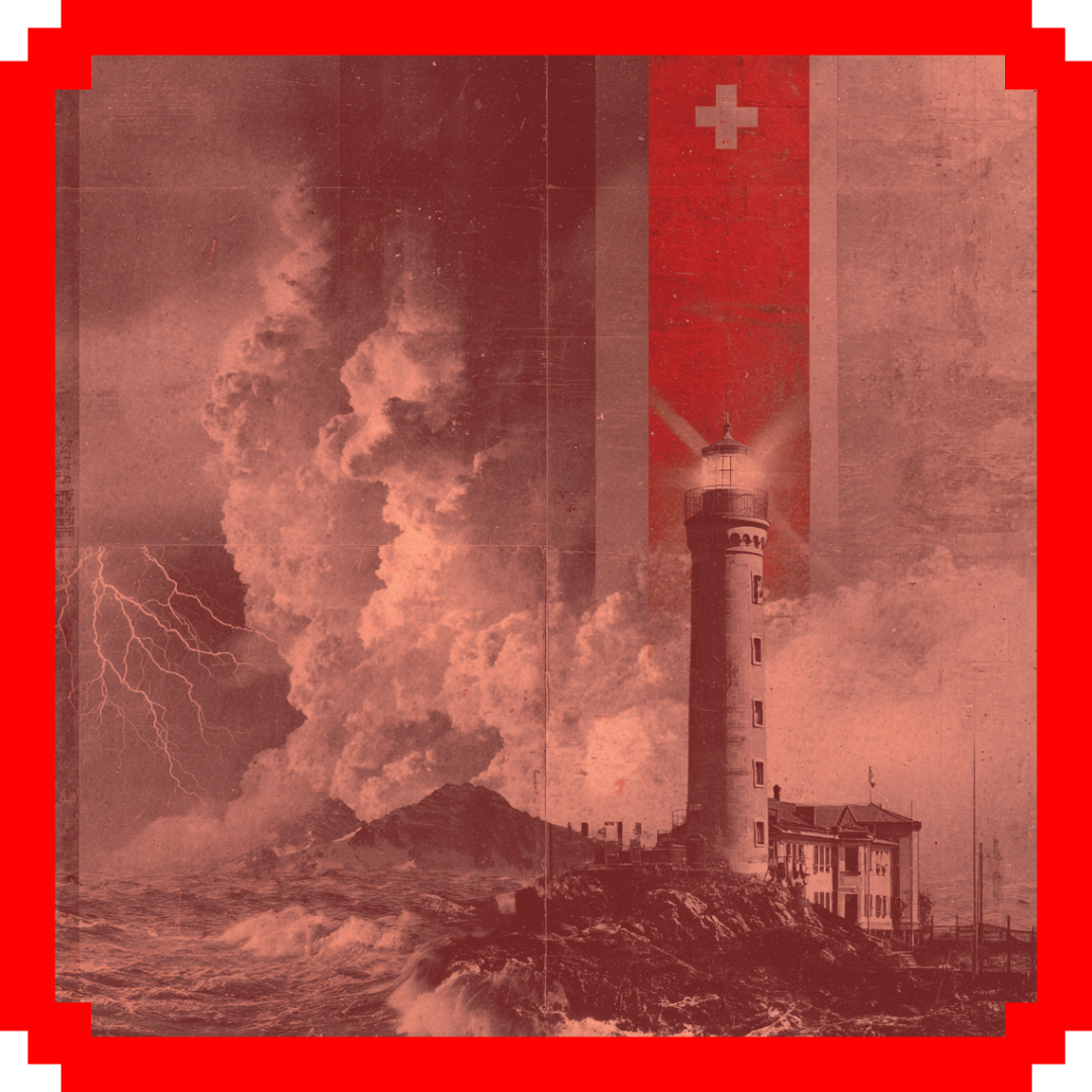 🏔️ Coffre-fort mondial