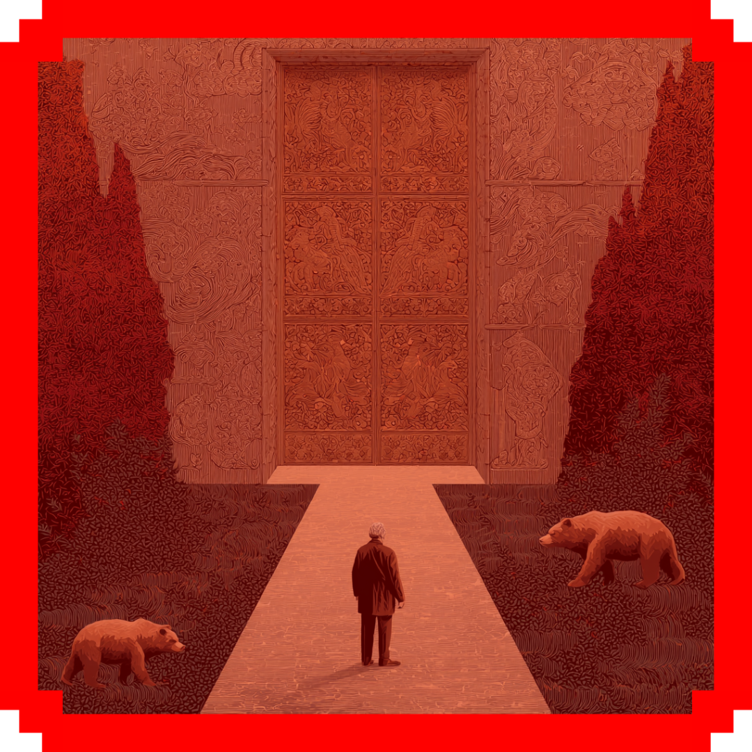🐻 Le membre qui tient