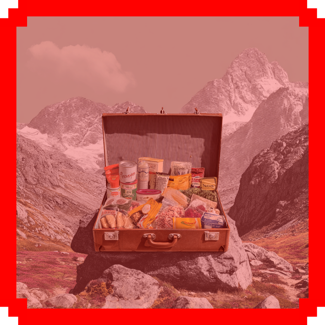 🏰 Suisse à emporter