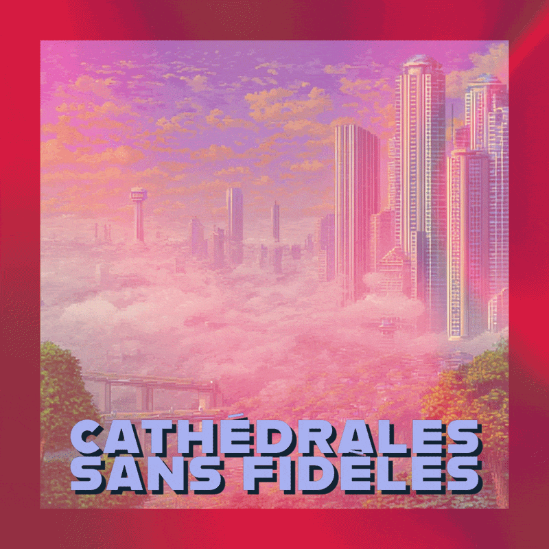 🏗️ Cathédrales sans fidèles