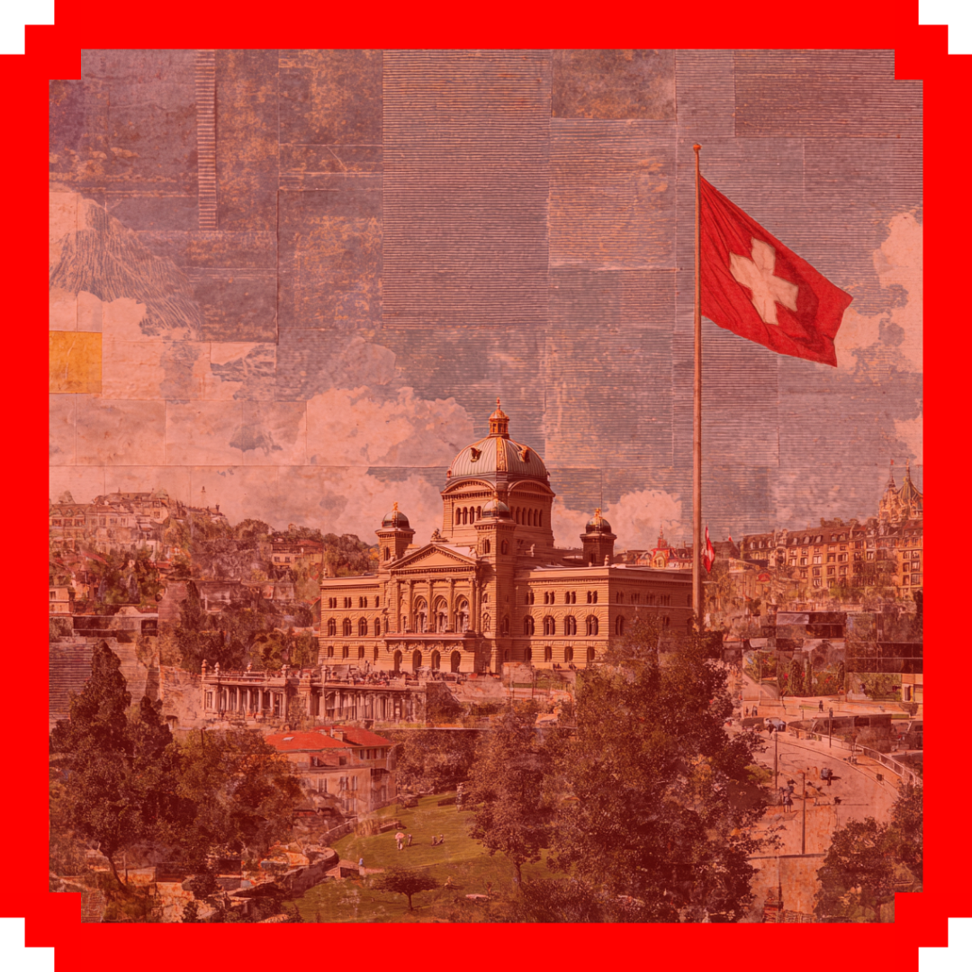 🧾 Switzerland's Favorite Trick: Accidentally Making Money