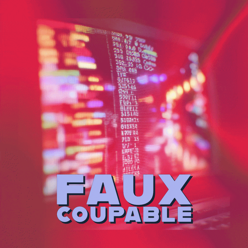 🧨 Faux coupable