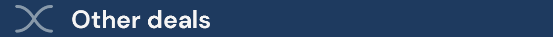 Autres deals