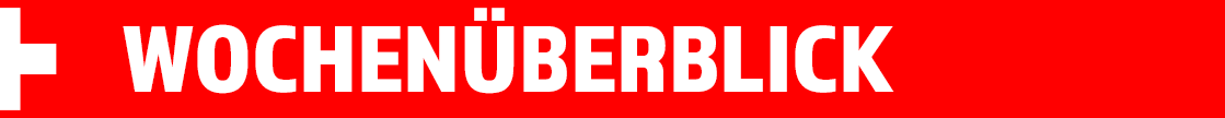 Wochenüberblick