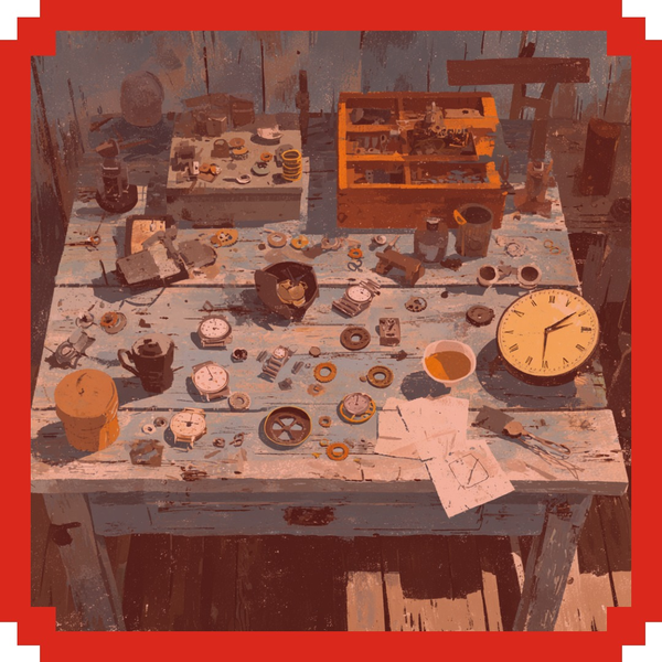 🕰️ 1894 Reloaded