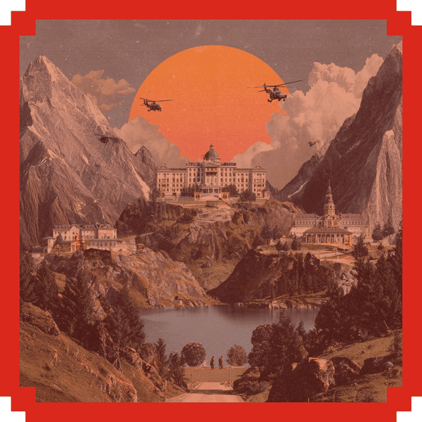 🇨🇭 Switzerland Will Host Your War