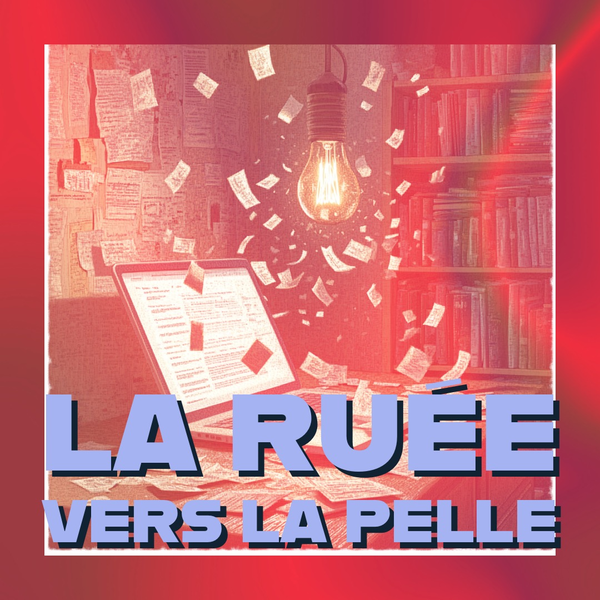 🪓 La ruée vers la pelle