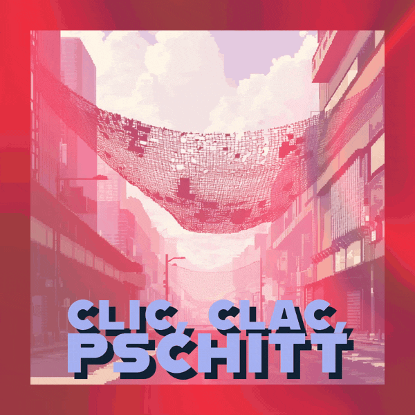💸 Clic, clac, pschitt