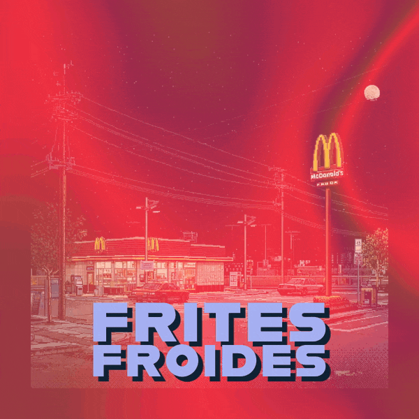🍔 Frites froides