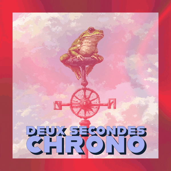 ✂️ Deux secondes chrono