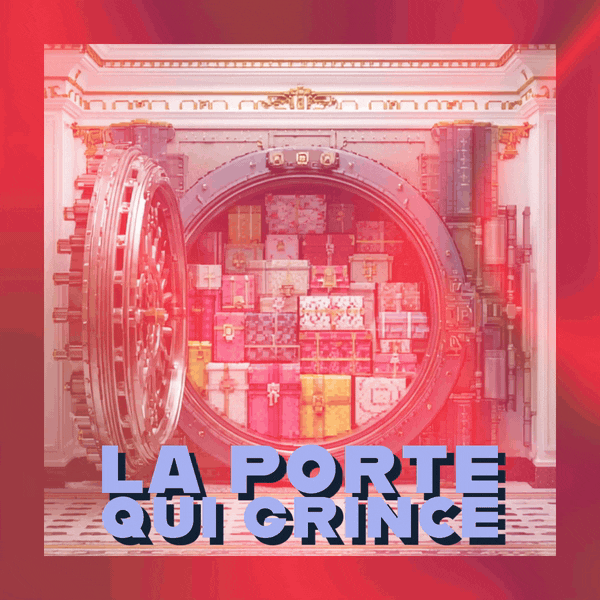 🏦 La porte qui grince