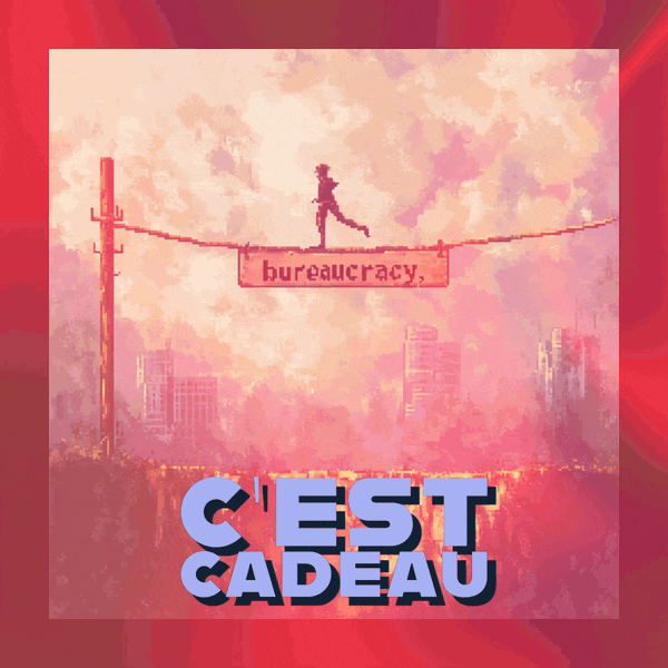 🛎️ C’est cadeau