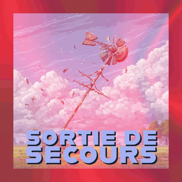 🚪 Sortie de secours