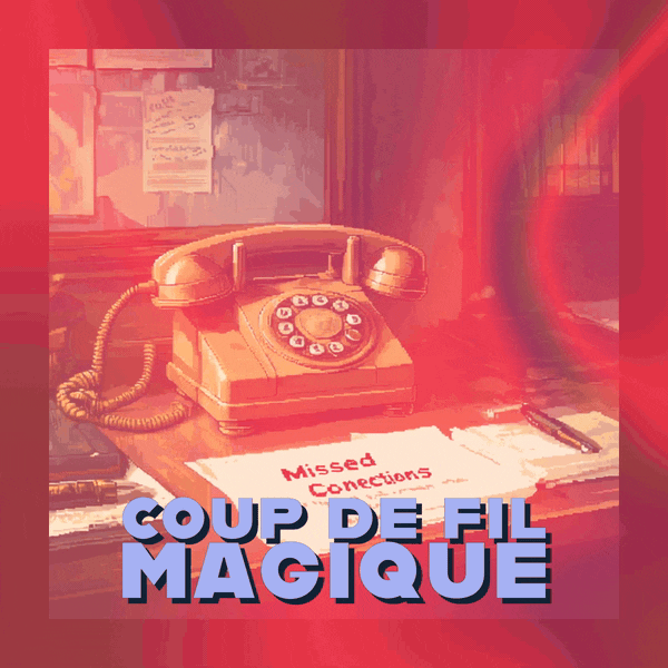 📞 Coup de fil magique