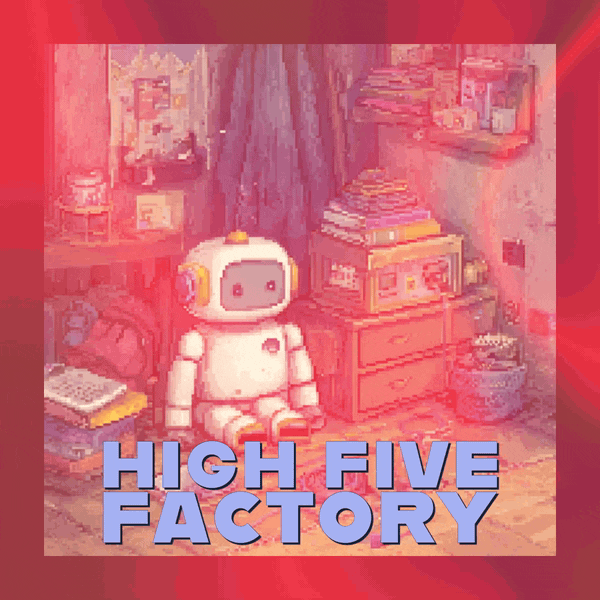 🤖 High Five Factory
