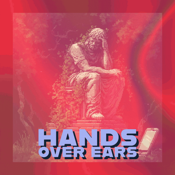 🧏‍♂️ Hands Over Ears