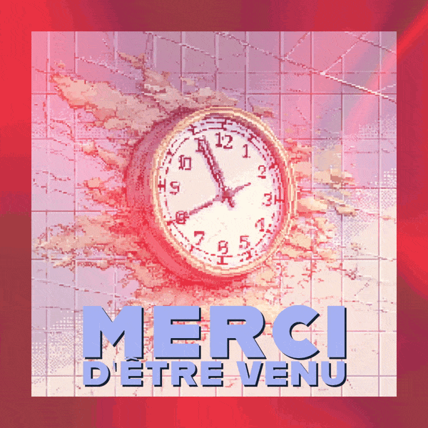 👋 Merci d’être venu