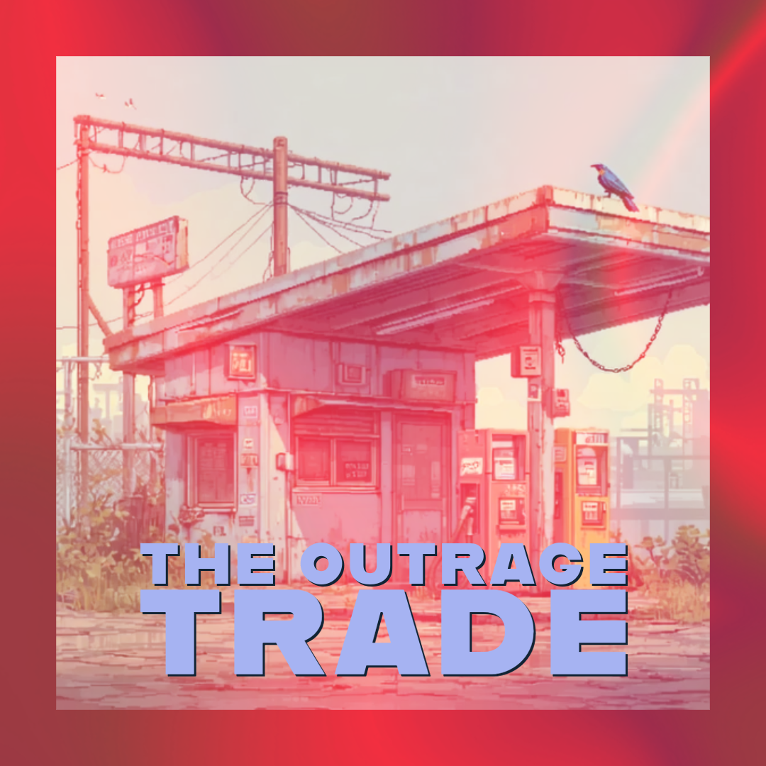 🧾 The Outrage Trade