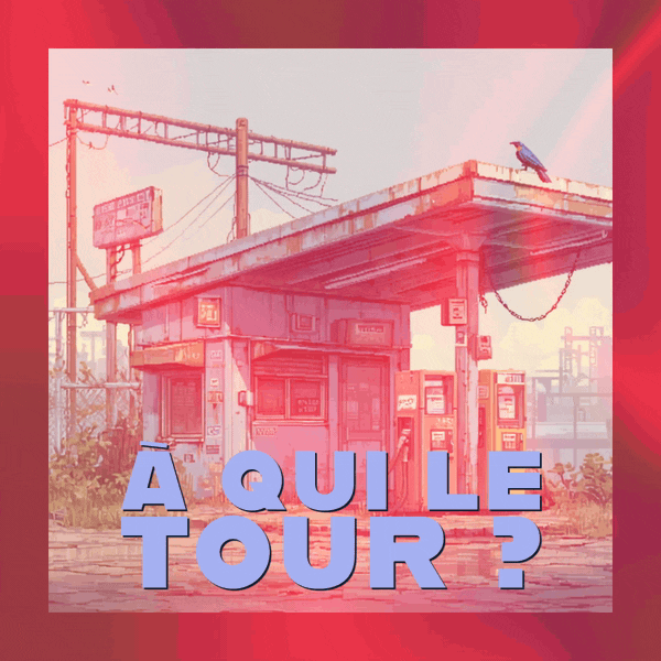 🏦 À qui le tour ?