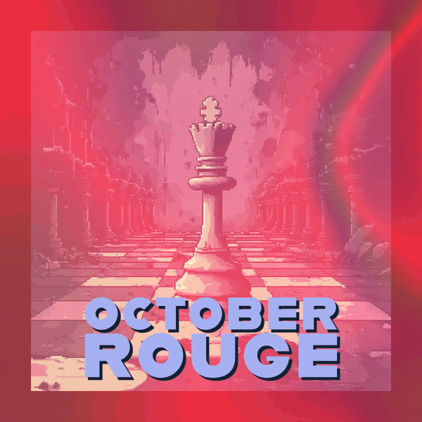 🗝️ October rouge