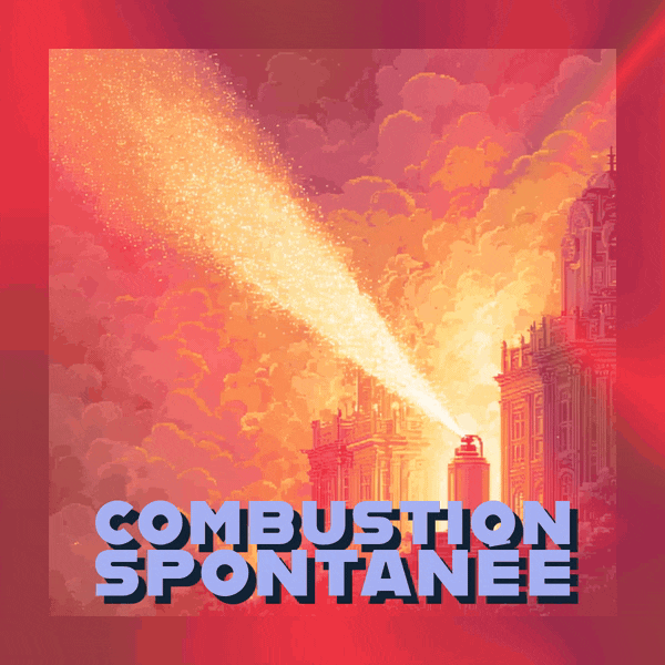 🏭 Combustion spontanée