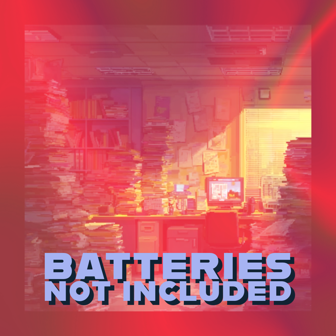 🦜 Batteries Not Included