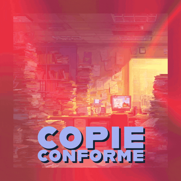 📄 Copie conforme