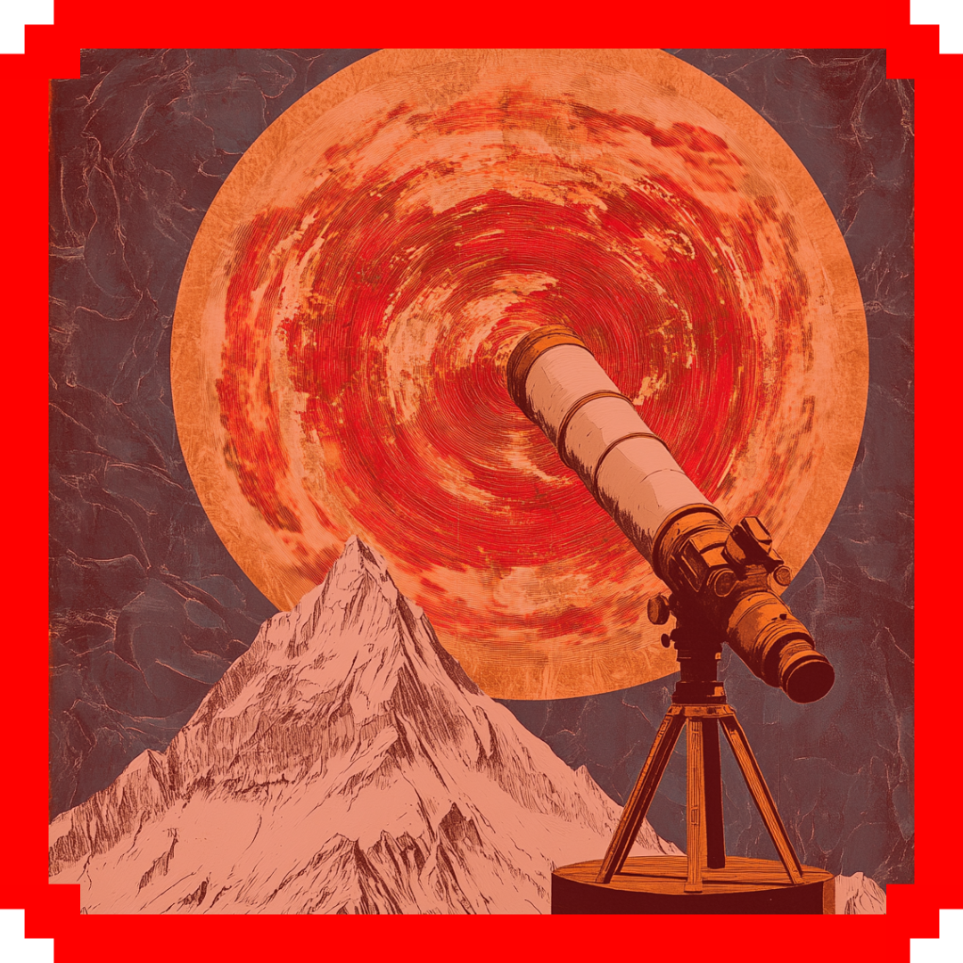 🛰️ Rendite im Vakuum